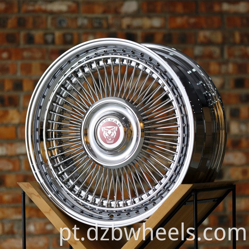 wire wheels